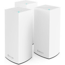 Linksys Atlas Wifi 6 Router Home Wifi Mesh System, White