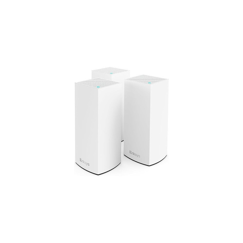 Linksys Atlas Wifi 6 Router Home Wifi Mesh System, White