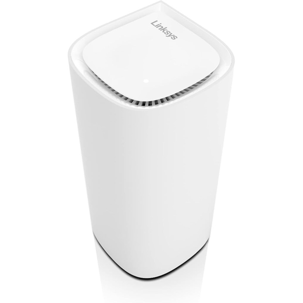 Linksys Velop Pro WiFi 6E Tri-Band Mesh System MX6201-KE, White
