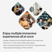 Linksys Velop Micro 6 Dual Band Mesh WiFi System WiFi 6 Gigabit Gaming Router With Up To 3 Gbps Speed