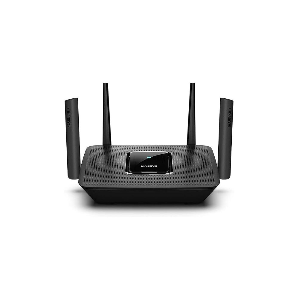 Linksys MR8300 Tri-Band Mesh WiFi 5 Router (AC2200), Black