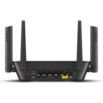 Linksys MR8300 Tri-Band Mesh WiFi 5 Router (AC2200), Black