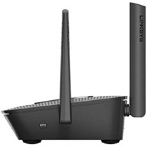 Linksys MR8300 Tri-Band Mesh WiFi 5 Router (AC2200), Black