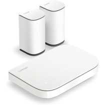 Linksys Velop Micro 6 Dual Band Mesh WiFi System WiFi 6 Router With Up To 3 Gbps Speed
