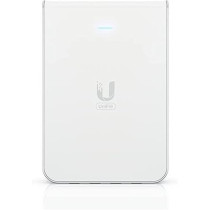 Ubiquiti Networks Unifi 6 Inwall 573.5 Mbits White Power Over Ethernet PoE