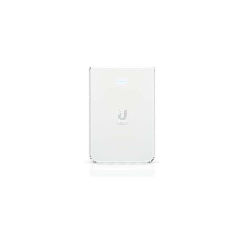 Ubiquiti Networks Unifi 6 Inwall 573.5 Mbits White Power Over Ethernet PoE