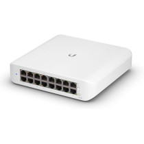 Ubiquiti Networks Unifi Usw-Lite-16-Poe, White