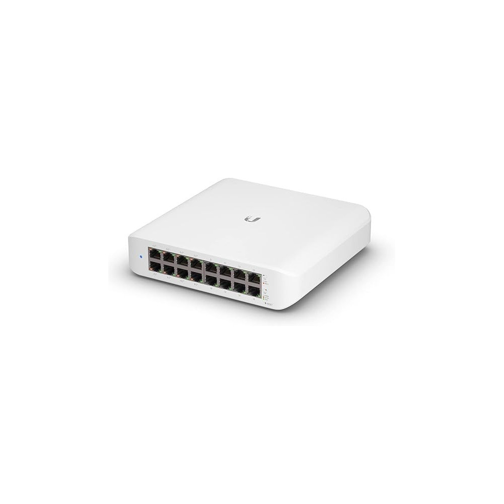 Ubiquiti Networks Unifi Usw-Lite-16-Poe, White