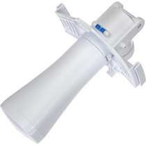 Ubiquiti Networks Litebeam Ac Network Bridge 450Mbit/S White (LBE-5AC-GEN2)