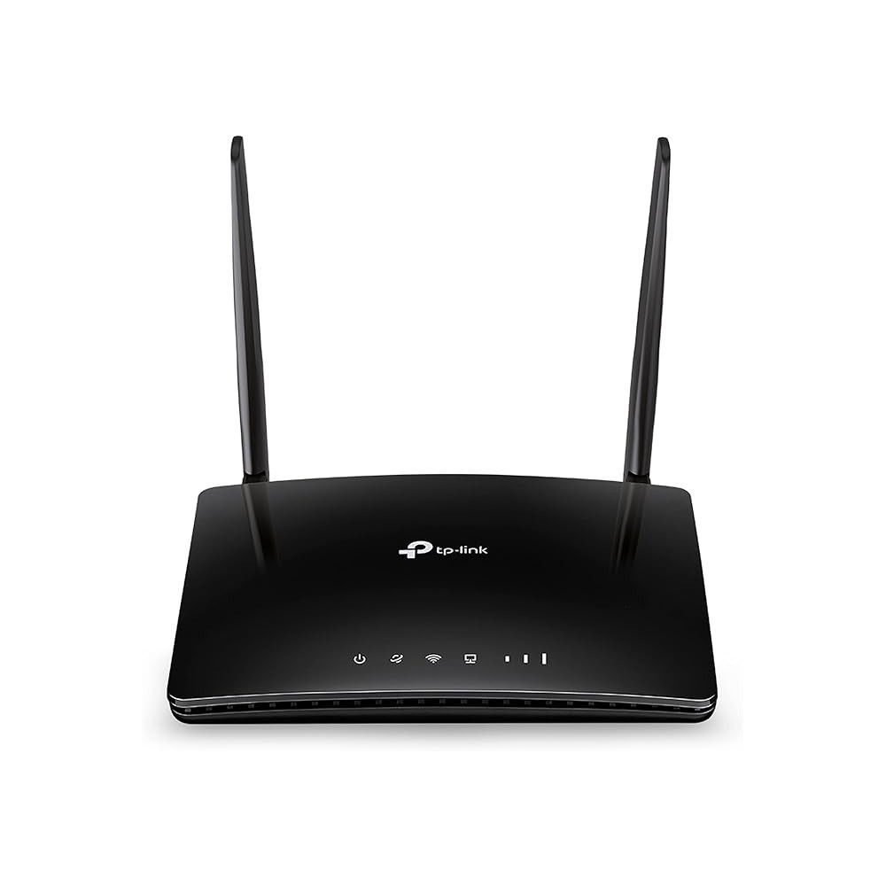 TP-Link AC750 Wireless Dual Band 4G LTE Router Archer MR200