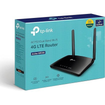 TP-Link AC750 Wireless Dual Band 4G LTE Router Archer MR200