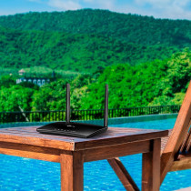 TP-Link AC750 Wireless Dual Band 4G LTE Router Archer MR200