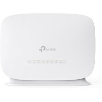 TP-Link 300Mbps 4G WiFi Router, Cutting-Edge Mobil WiFi Router 4G Cat4 LTE Network, Ideal For Gaming And Streaming, Nano SIM Card Slot, Plug And Play, Secure Network WPA-PSK(TL-MR105)
