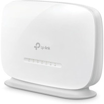 TP-Link 300Mbps 4G WiFi Router, Cutting-Edge Mobil WiFi Router 4G Cat4 LTE Network, Ideal For Gaming And Streaming, Nano SIM Card Slot, Plug And Play, Secure Network WPA-PSK(TL-MR105)