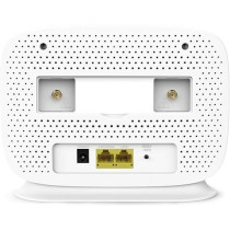 TP-Link 300Mbps 4G WiFi Router, Cutting-Edge Mobil WiFi Router 4G Cat4 LTE Network, Ideal For Gaming And Streaming, Nano SIM Card Slot, Plug And Play, Secure Network WPA-PSK(TL-MR105)