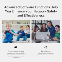 TP-Link 300Mbps 4G WiFi Router, Cutting-Edge Mobil WiFi Router 4G Cat4 LTE Network, Ideal For Gaming And Streaming, Nano SIM Card Slot, Plug And Play, Secure Network WPA-PSK(TL-MR105)