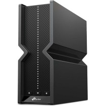 TP-Link Tri-Band BE9300 WiFi 7 Router Archer BE550, 6-Stream 9.2Gbps, Full 2.5G Ports, USB 3.0, 6 Smart Internal Antennas, VPN Clients And Server, Easy Mesh, HomeShield, Private IoT Network