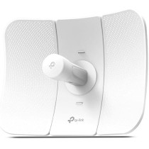 TP-Link CPE610 High Power Outdoor CPE/Access Point, 5GHz 300Mbps, 802.11N/A, Dual-Polarized 23DBI Directional Antenna, Passive POE, White