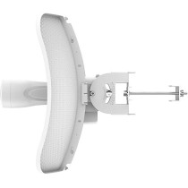TP-Link CPE610 High Power Outdoor CPE/Access Point, 5GHz 300Mbps, 802.11N/A, Dual-Polarized 23DBI Directional Antenna, Passive POE, White