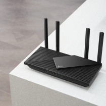 TP-Link Archer AX55 Pro AX3000 Multi-Gigabit Wi-Fi 6 Router With 2.5G Port – Ultra-Fast Dual-Band Speeds Up To 3.0 Gbps, 2.5G Multi-Gigabit Port, Maximized Coverage With Beamforming, OFDMA