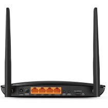 TP-Link AC1200 4G+ Cat6 Wireless Dual Band Gigabit Router, 4G Network SIM Slot Unlocked, With MU-MIMO Technology, Black