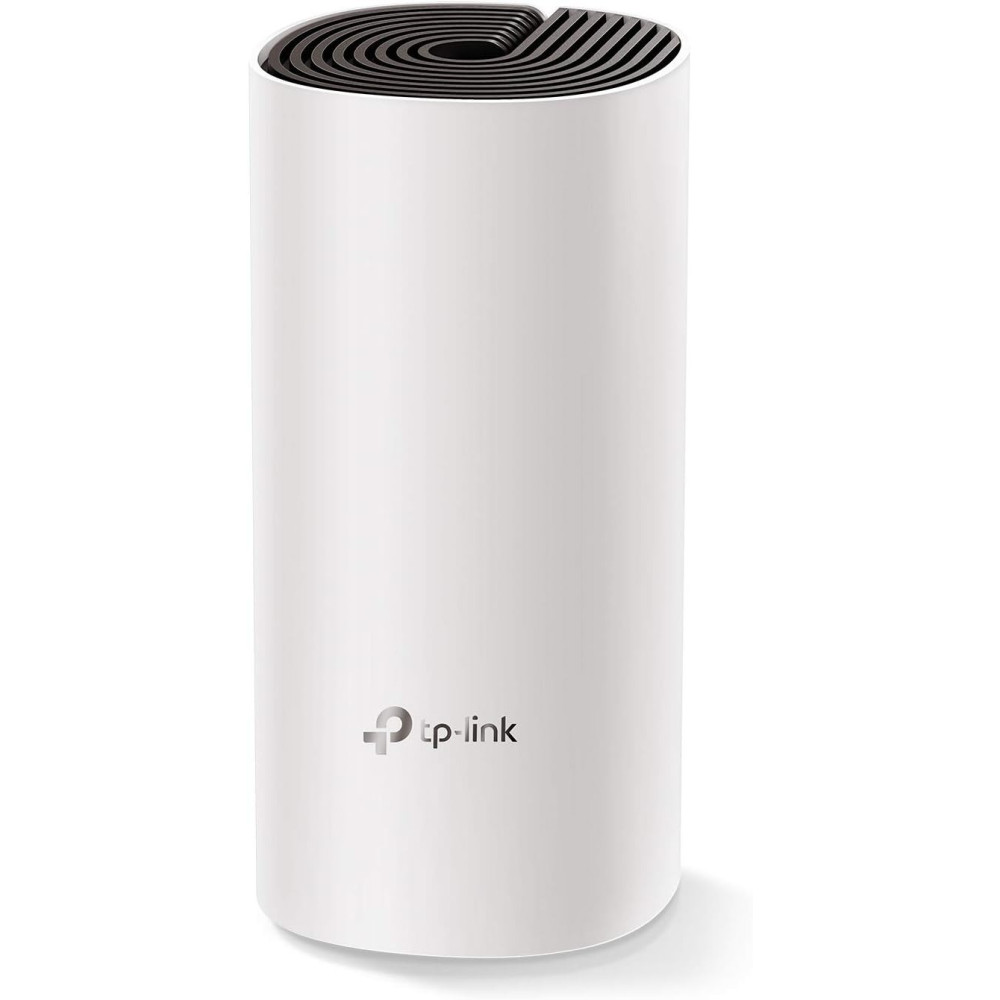 TP-Link Deco Whole Home Mesh WiFi Router - Dual Band Gigabit Wireless Router, Supports Beamforming, MU-MIMO, IPv6 And Parental Controls, Up To 2,000 sq. ft. Coverage(Deco M4 1-Pack)