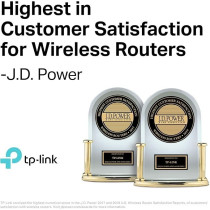 TP-Link Deco Whole Home Mesh WiFi Router - Dual Band Gigabit Wireless Router, Supports Beamforming, MU-MIMO, IPv6 And Parental Controls, Up To 2,000 sq. ft. Coverage(Deco M4 1-Pack)