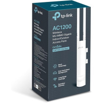 TP-Link Wireless Dual Band Gigabit Outdoor Access Point, EAP225-Outdoor TPLINK AC1200