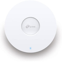 TP-Link EAP670 AX5400 Gigabit WiFi 6 WLAN Access Point (Omada SDN, Central Management, 1 x 2.5G Port, Seamless WLAN Roaming, PoE/DC Powered) White