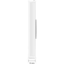 TP-Link EAP235-Wall Access Point, AC1200 Wireless Access Points, Dual-Band WiFi Omada Mesh, MU-MIMO Gigabit Wall Plate, Easily Mount To Wall, Free EAP Controller Software