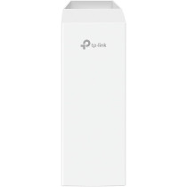 TP-Link 2.4GHz N300 Long Range Outdoor CPE For PtP And PtMP Transmission, Point To Point Wireless Bridge, 9dBi, 5km+, Passive PoE Powered w/Free PoE Injector, Pharos Control (CPE210)