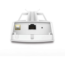 TP-Link 2.4GHz N300 Long Range Outdoor CPE For PtP And PtMP Transmission, Point To Point Wireless Bridge, 9dBi, 5km+, Passive PoE Powered w/Free PoE Injector, Pharos Control (CPE210)