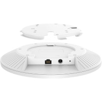 TP-Link Omada EAP772, BE11000 Tri-Band Wi-Fi 7 Wireless Access Point, 1 x 2.5 GB PoE+ Port, Multi-Link Operation, SDN Integrated, Cloud Access And Omada App, W/O DC Adapter