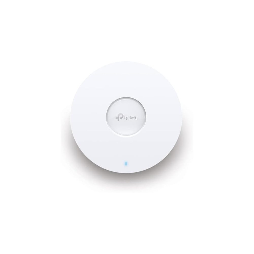 TP-Link Omada EAP Access Point, 802.3at PoE, No DC Adapter, White