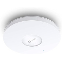 TP-Link Omada EAP Access Point, 802.3at PoE, No DC Adapter, White