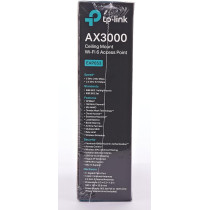 TP-Link Omada EAP Access Point, 802.3at PoE, No DC Adapter, White