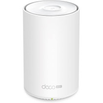 TP-Link AX3000 4G+ Wi-Fi 6 Router, 4G+ LTE CAT6 Coverage, Sim Card Slot, Upto 1500Mbps, Add On For All Wi-Fi 7/6/5 Deco Mesh Wi-Fi, Ideal For Gaming And 4K, Works With Amazon Alexa And Google (Deco X50-4G)