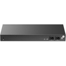 TP-Link ER8411, Enterprise Wired 10G VPN Router, Up To 10 WAN Ports, High Network Capacity, SPI Firewall, Omada SDN Integrated, Load Balance, Lightning Protection, Limited Lifetime Protection
