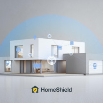 TP-Link Tri-Band WiFi 7 BE22000 Whole Home Mesh System (Deco BE85), 12-Stream 22 Gbps, 2x 10G + 2x 2.5G Ports Wired Backhaul, 8x High-Gain Antennas, VPN, AI-Roaming, 4x4 MU-MIMO, HomeShield(1-Pack)