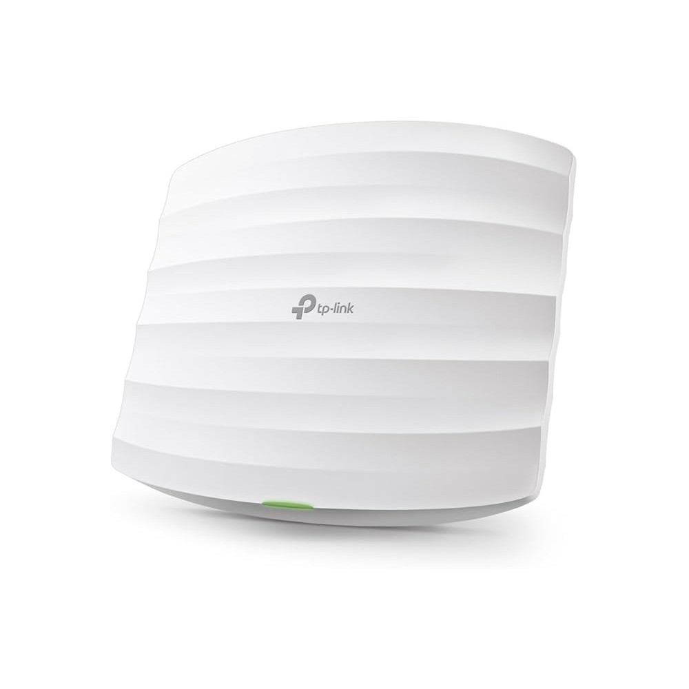 TP-Link AC1750 Wireless Wi-Fi Access Point - Supports 802.3at PoE+, Dual Band, 802.11AC, Ceiling Mount, 3x3 MIMO Technology (EAP245 V1)