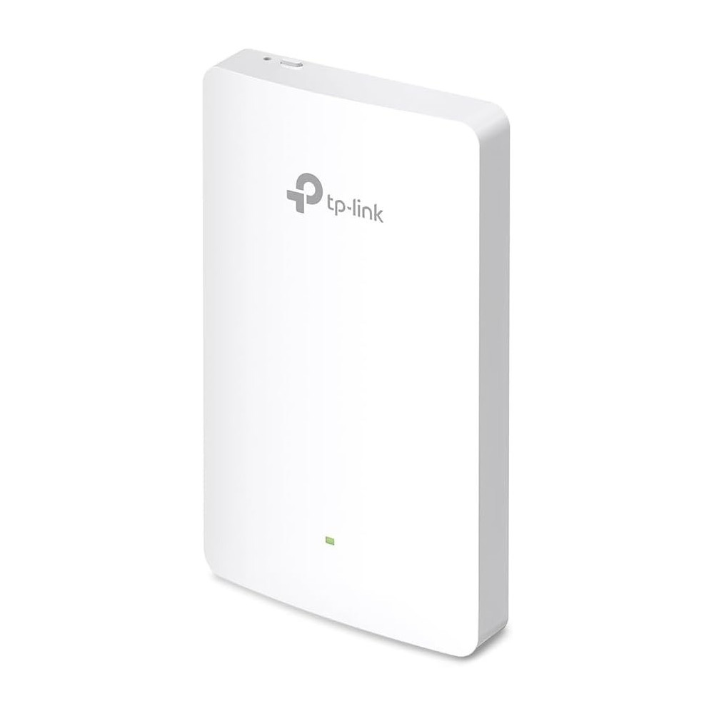 TP-Link EAP615-Wall AX1800 Dual-Band Wi-Fi 6 Accesspoint - Passend für OC200, OC300, TL-SG3210XHP-M2