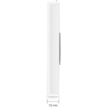 TP-Link EAP615-Wall AX1800 Dual-Band Wi-Fi 6 Accesspoint - Passend für OC200, OC300, TL-SG3210XHP-M2