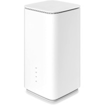 5G CPE T1a Router - Wi-Fi 6 AX1800, 4.07Gbps Speed, 4X4 MIMO, LTE Cat20, Connect Up To 32 Devices, Unlocked SIM Slot, White