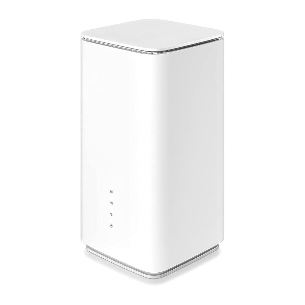 5G CPE T1a Router - Wi-Fi 6 AX1800, 4.07Gbps Speed, 4X4 MIMO, LTE Cat20, Connect Up To 32 Devices, Unlocked SIM Slot, White