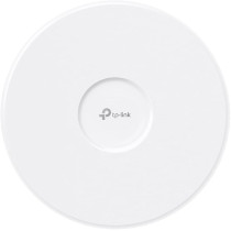 TP-Link Omada EAP783, BE22000 Tri-Band Wi-Fi 7 Wireless Access Point, 2 x 10 GB PoE+ Port, Multi-Link Operation, SDN Integrated, Cloud Access And Omada App, W/O DC Adapter
