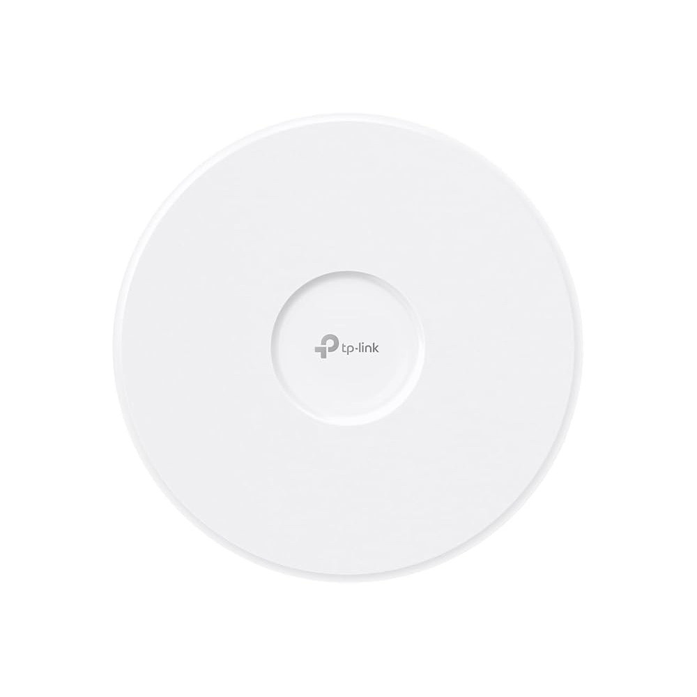 TP-Link Omada EAP783, BE22000 Tri-Band Wi-Fi 7 Wireless Access Point, 2 x 10 GB PoE+ Port, Multi-Link Operation, SDN Integrated, Cloud Access And Omada App, W/O DC Adapter