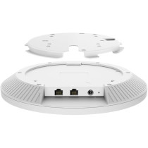 TP-Link Omada EAP783, BE22000 Tri-Band Wi-Fi 7 Wireless Access Point, 2 x 10 GB PoE+ Port, Multi-Link Operation, SDN Integrated, Cloud Access And Omada App, W/O DC Adapter