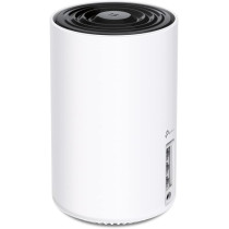 TP-Link Deco XE75(1-Pack) 5400Mbps Gigabit Mesh Wi-Fi 6 Wireless Router, Beamforming, MU-MIMO OFDMA, 6 Streams, 1.7 GHz Quad-Core CPU, White