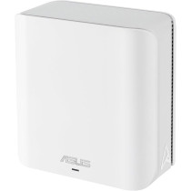 ASUS ZenWiFi BD4 (1pk) Dual-band WiFi 7 Mesh Router: 3600 Mbps, Coverage Up To 6500 sq ft (3pk), Dual 2.5G Ports, Smart Home Master SSIDs For IoT, VPN, Parental Controls, Network Security, White