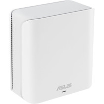 ASUS ZenWiFi BD4 (1pk) Dual-band WiFi 7 Mesh Router: 3600 Mbps, Coverage Up To 6500 sq ft (3pk), Dual 2.5G Ports, Smart Home Master SSIDs For IoT, VPN, Parental Controls, Network Security, White